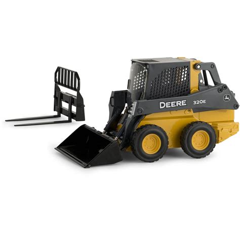 1/16 scale skid steer|john deere 1 16 skid steer.